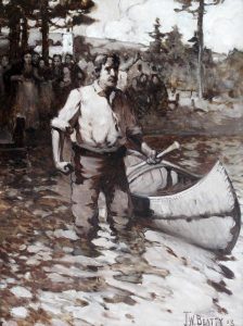 John William Beatty: CANOE