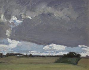 James Edward Hervey MacDonald: GREY DAY