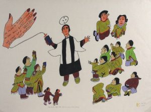 Ruth Annaqtuusi Tulurialik: THE MINISTER