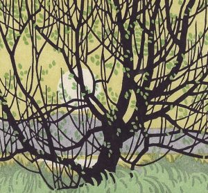 Alfred Joseph Casson: GRENADIER POND