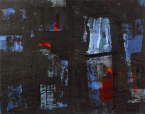 John Harold Thomas Snow: ABSTRACT COMPOSITION