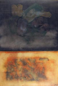Ronald John Spickett: UNTITLED COMPOSITION