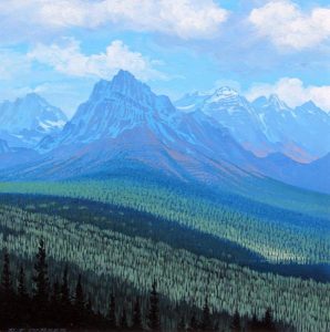 Randolph T. Parker: PINNACLES TO THE SKY