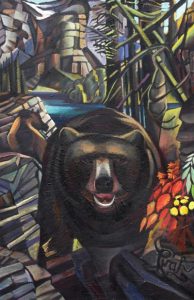 David Pugh: GRIZZLY
