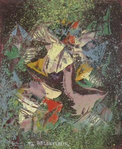 Leon Bellefleur: PENSEE MAGIQUE