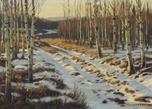 Matt Lindstrom: CHINOOK
