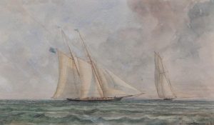 William Armstrong: SAILING VESSELS