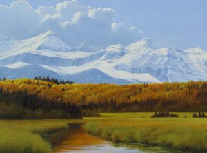 Ted Raftery: AUTUMN CALM
