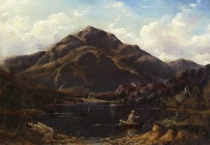 John Joseph Hughes: LOCH ACHRAY