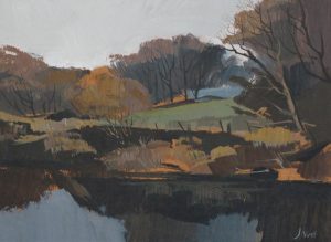 Jim Vest: FALLSCAPE