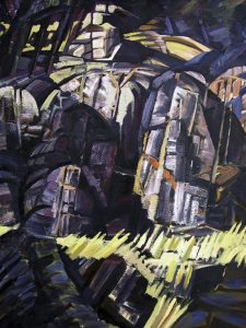 David Pugh: BLUE ROCKS