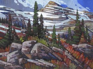 Cameron Bird: BETWEEN STORMS – MT. NIGEL