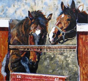 Jody Skinner: TUG BOAT & DOO-LITTLE