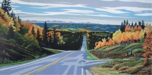 Bill Dixon: FOOTHILLS WELCOME