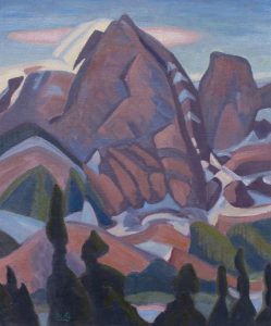 Illingworth Holey Kerr: MOUNTAIN FORMS