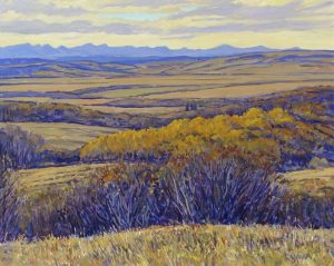 William (Bill) Duma: AUTUMN DAY