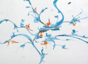 Alex Simeon Janvier: COMPOSITION