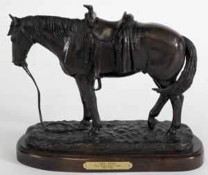 Donald John (Don) Begg: FREE REINS