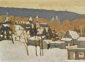 Robert F. M. McInnis: MONASTERY, RIGAUD, QUE