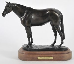 Harry O’Hanlon: THOROUGHBRED
