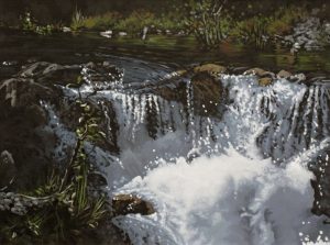 Deborah Lougheed Sinclair: HIGH WATER