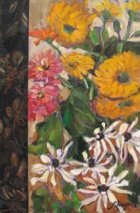 Jae Dougall: THE GATHERING