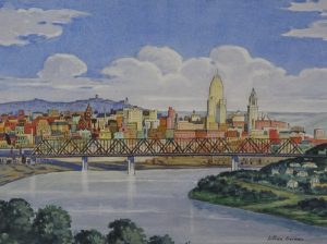 Lillian Freiman: MONTREAL