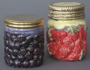 Victor Cicansky: STRAWBERRIES  |  BLUEBERRIES