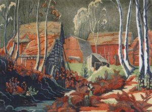 Margaret Dorothy Shelton: HOMESTEAD AT REVELSTOKE