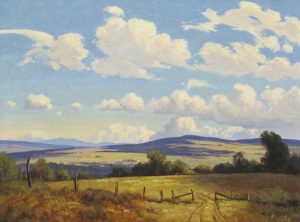 Roland Gissing: CLOUD SHADOWS