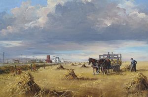 Georgia Jarvis: LONG AFTERNOON