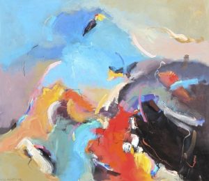 Gerard ‘t Hart: ABSTRACT COMPOSITION