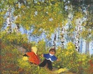 Ursula Pagenkopf: HANSEL AND GRETEL