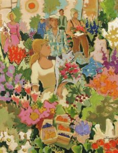 Claudette Castonguay: THE END OF THE AFTERNOON