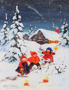 Ursula Pagenkopf: THE STAR CATCHERS