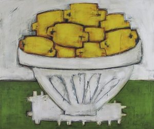 Danielle Lanteigne: LES CITRONS