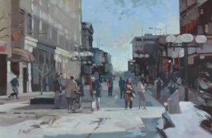 Jim Vest: CALGARY SCENE – MARCH