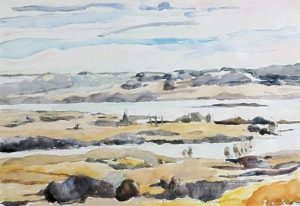 Dorothy Elsie Knowles: ALBERTA HILLS #8