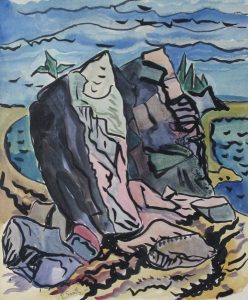 Ethel Seath: GASPE, QUEBEC