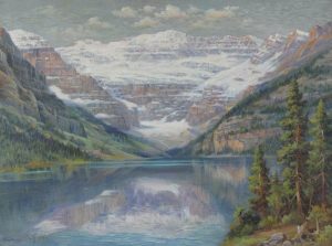 Andreas Roth: LAKE LOUISE