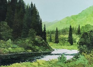 Keith L. Thomson: TERRA VERDE
