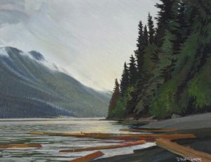 Richard (Dick) Ferrier: GOLDEN EARS PARK