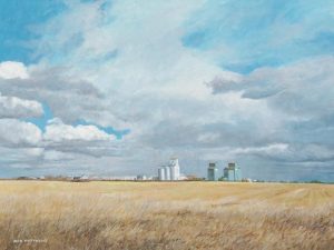 Jack Matthews: ELEVATORS & BIG SKY