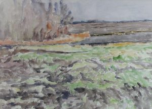 Dorothy Elsie Knowles: GREY SKY