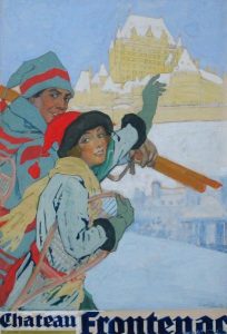 Carl Link: CHATEAU FRONTENAC
