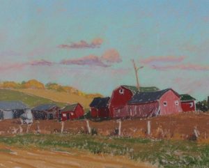 Horace Champagne: AUTUMN FARM