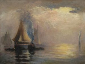 John Hammond: FOGGY DAT AT ST. JOHN