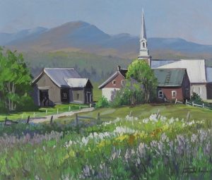 Raynald Leclerc: ST-TITE-DES-CAPS, CHARLEVOIX
