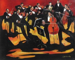 Martha Markowsky: VIOLIN AT THE FOREFRONT