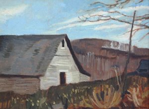 Maxwell Bennett Bates: BARN